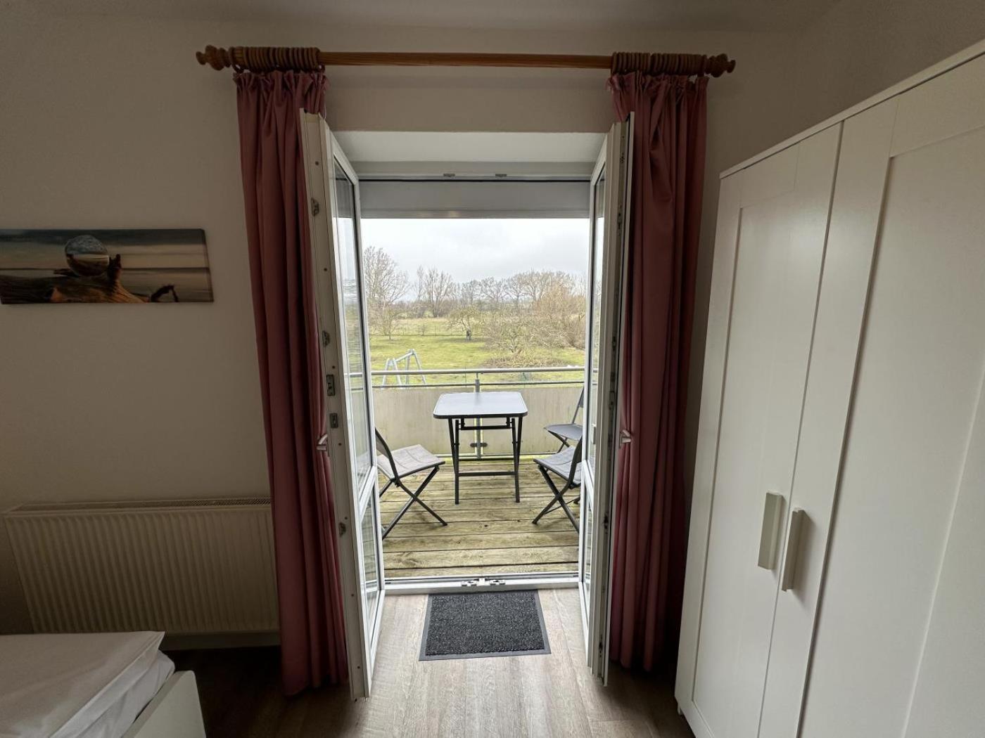Apartmán Fehmarn 17-2 Exteriér fotografie