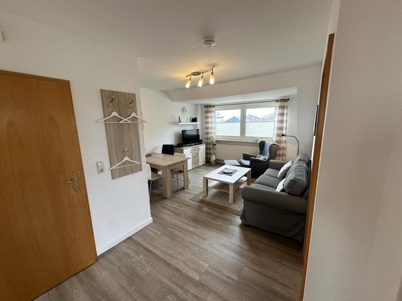 Apartmán Fehmarn 17-2 Exteriér fotografie